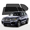 BMW X3 Window Sun Shade 2nd Gen F25 2011-2017 [set of 4] - RVSUNSHADES