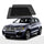 BMW X3 Window Sun Shade 2nd Gen F25 2011-2017 [Rear Door] - RVSUNSHADES