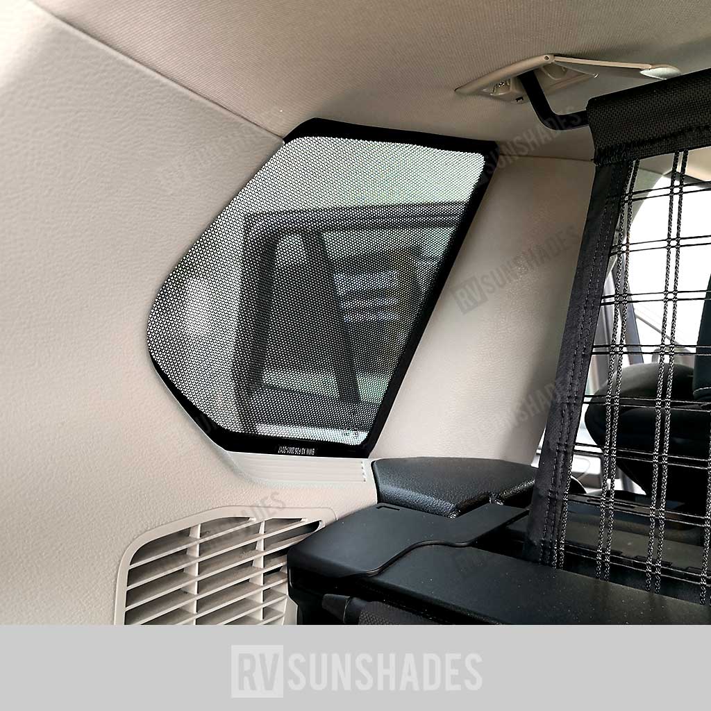 Hyundai Santa Fe Window Sun Shade TM 2018-Now [Quarter Window] - RVSUNSHADES