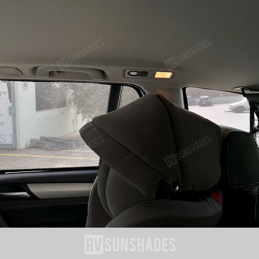 Honda CR-V Sun Shade 4th Gen 2012-2016 [set of 4] - RVSUNSHADES