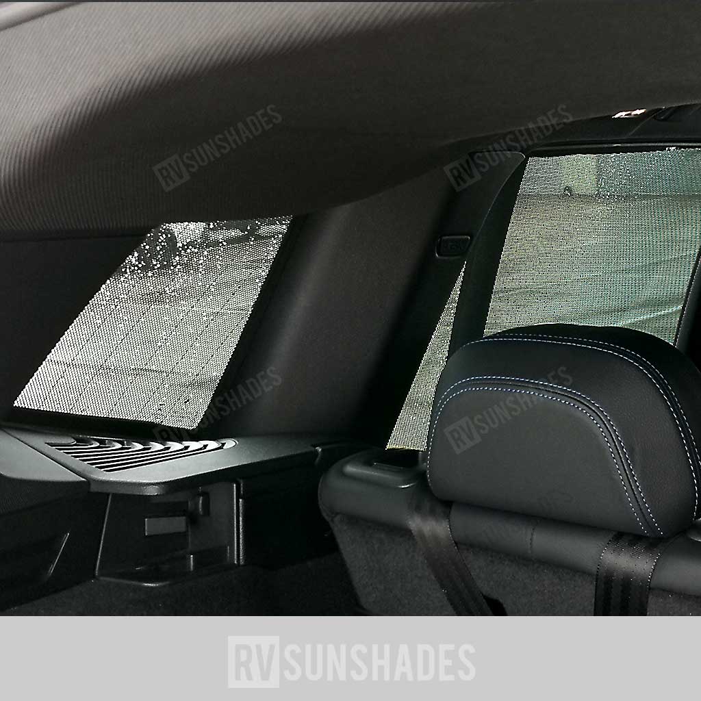 HAVAL Jolion Window Shades 2020-now [Rear Door] - RVSUNSHADES