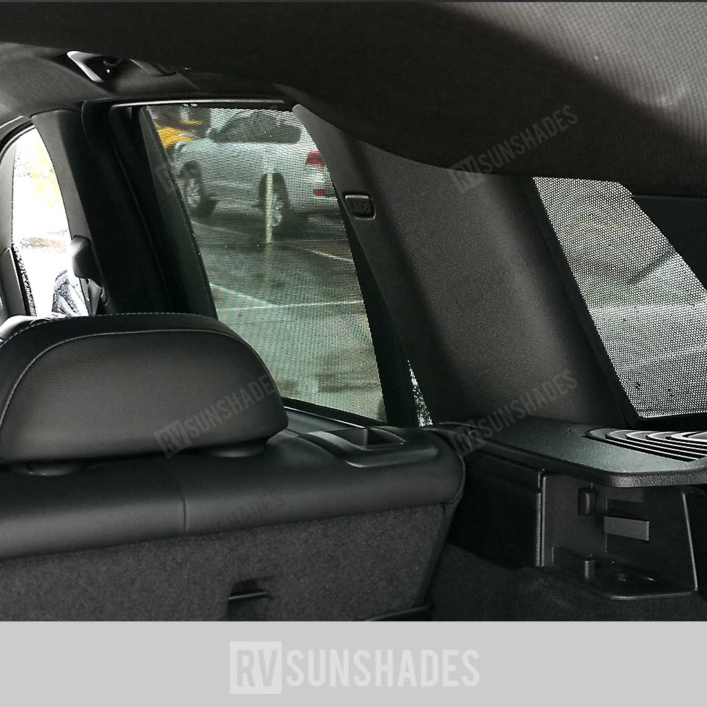 KIA Sorento Window Sun Shade 4th Gen MQ4 2021-now [Rear Door] - RVSUNSHADES