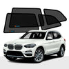 BMW X3 iX3 Sun Shades 3rd Gen G01 2018-Now [Set of 4] - RVSUNSHADES