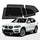 BMW X3 iX3 Sun Shades 3rd Gen G01 2018-Now [Set of 4] - RVSUNSHADES
