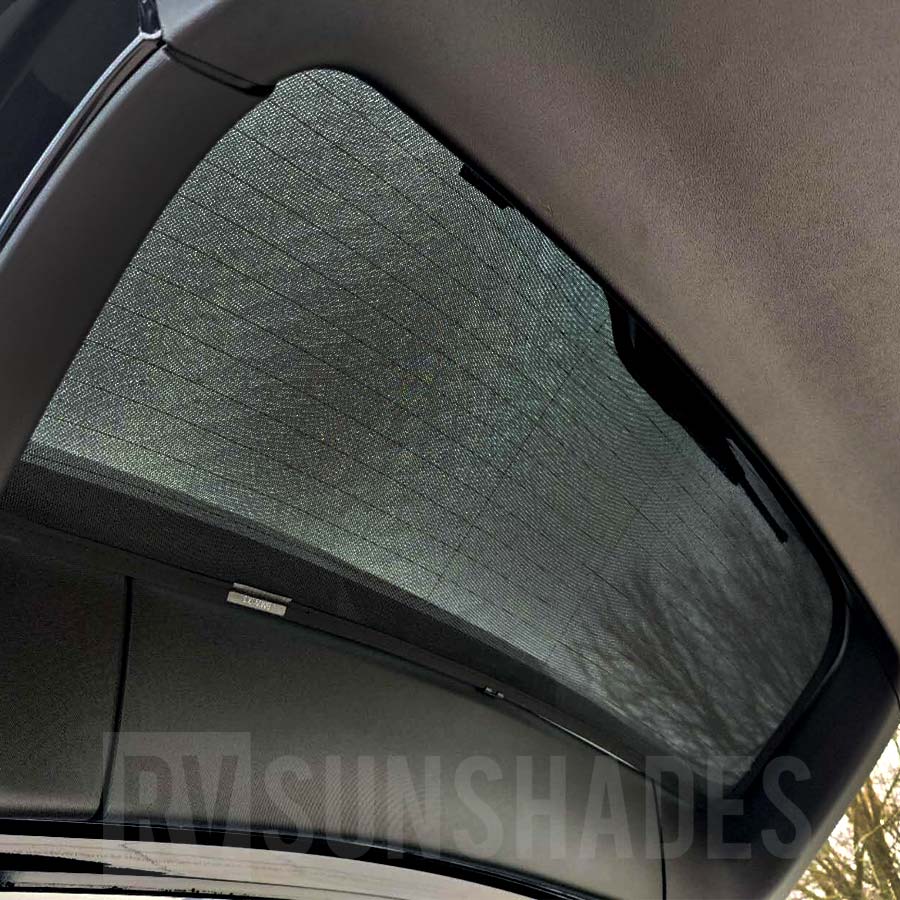 BMW X3 iX3 Sun Shade 3rd Gen G01 2018-Now [Tailgate] - RVSUNSHADES
