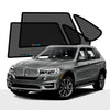 BMW X5 Window Sun Shade 3rd Gen F15 2013-2018 [set of 4] - RVSUNSHADES