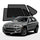 BMW X5 Window Sun Shade 3rd Gen F15 2013-2018 [set of 4] - RVSUNSHADES