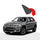 BMW X5 Window Sun Shade 3rd Gen F15 2013-2018 [Quarter Window] - RVSUNSHADES