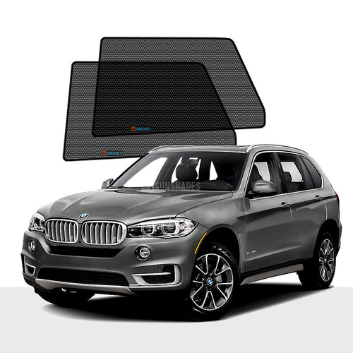 BMW X5 Window Sun Shade 3rd Gen F15 2013-2018 [Rear Door] - RVSUNSHADES
