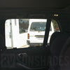 BMW X5 Window Shade G05 2019-Now [Rear Door] - RVSUNSHADES