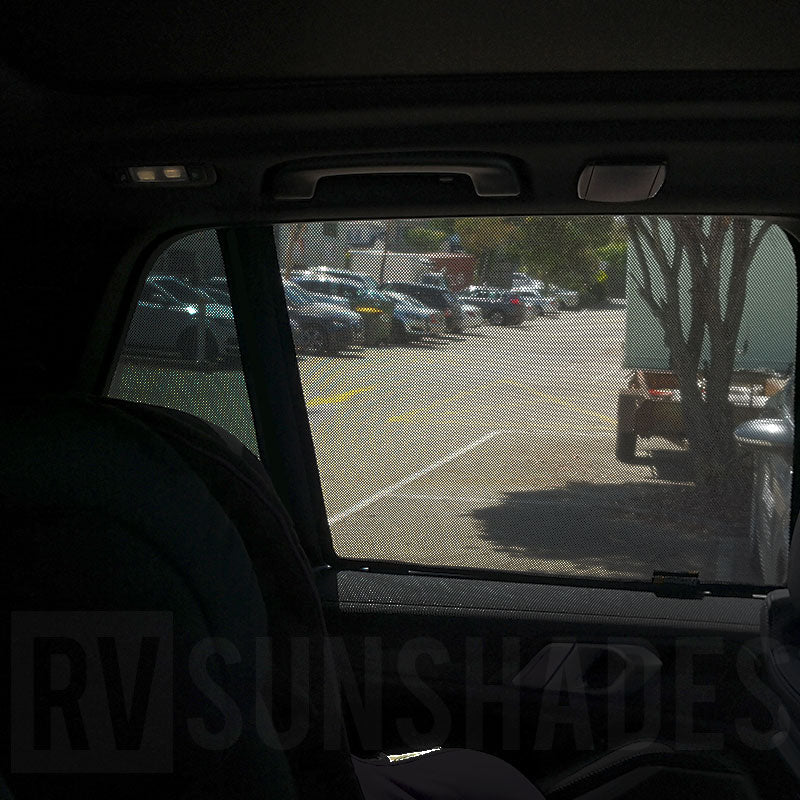 BMW X5 Window Shade G05 2019-Now [set of 6] - RVSUNSHADES