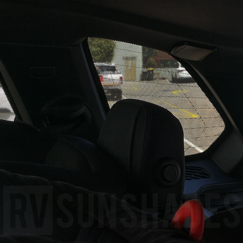 BMW X5 Window Shade G05 2019-Now [Rear Door] - RVSUNSHADES