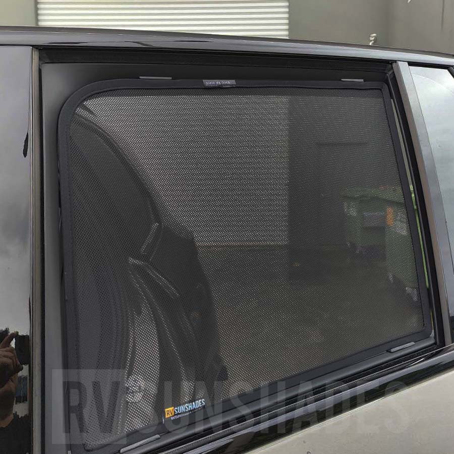 BMW X5 Window Shade G05 2019-Now [set of 6] - RVSUNSHADES