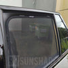 BMW X5 Window Shade G05 2019-Now [Quarter Window] - RVSUNSHADES