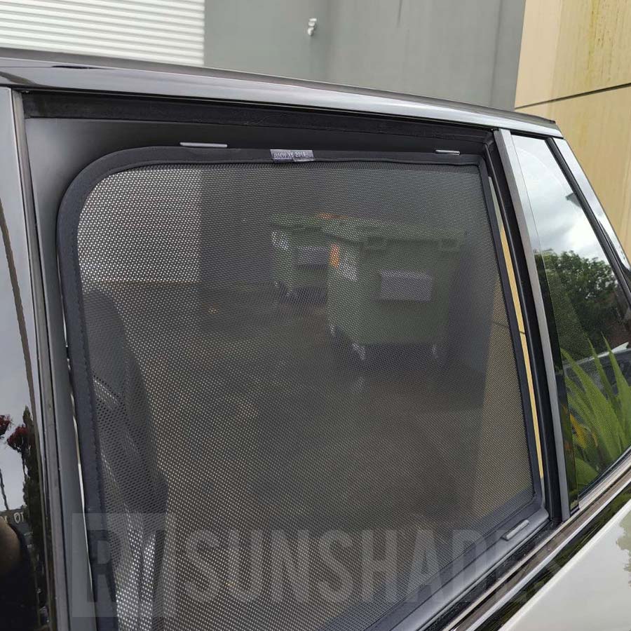 BMW X5 Window Shade G05 2019-Now [Rear Door] - RVSUNSHADES
