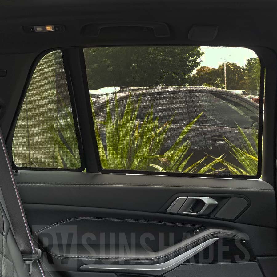 BMW X5 Window Shade G05 2019-Now [Quarter Window] - RVSUNSHADES