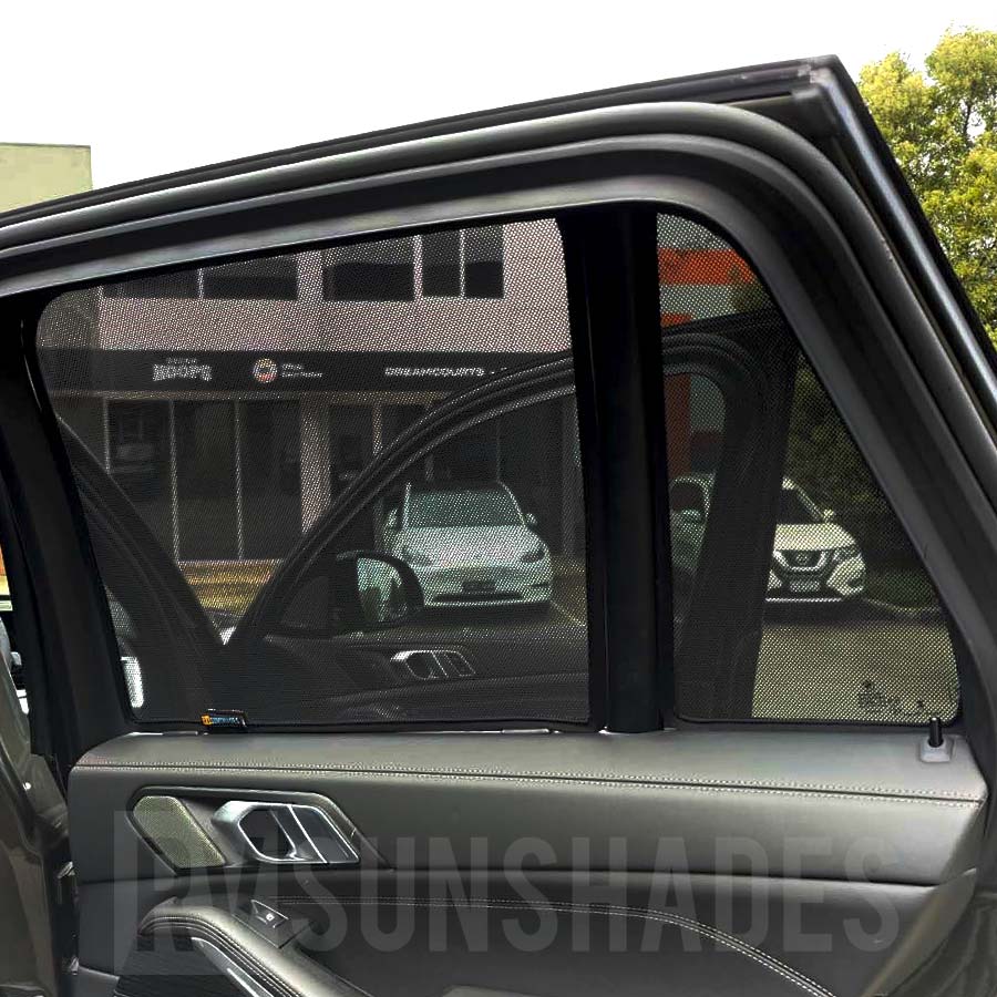 BMW X5 Window Shade G05 2019-Now [Rear Door] - RVSUNSHADES