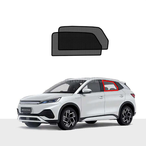 BYD Atto 3 Sun Shade 2021-Now [Rear Door] - RVSUNSHADES