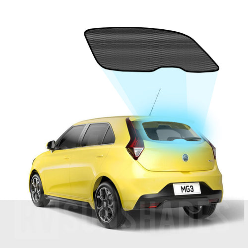 MG 3 Sun Shade 2nd Gen 2011-2022 [Tailgate Window] - RVSUNSHADES