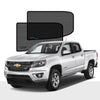 CHEVROLET Colorado Sun Shade 2012-2020 Dual Cab [Rear Door] Best Fit - RVSUNSHADES