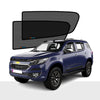 CHEVROLET TrailBlazer Window Shades 2010-Present (Rear Door Side Window) - RVSUNSHADES
