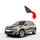 CITROEN C4 Air Cross Window Sun Shade 2012-2017 [Quarter Window] - RVSUNSHADES