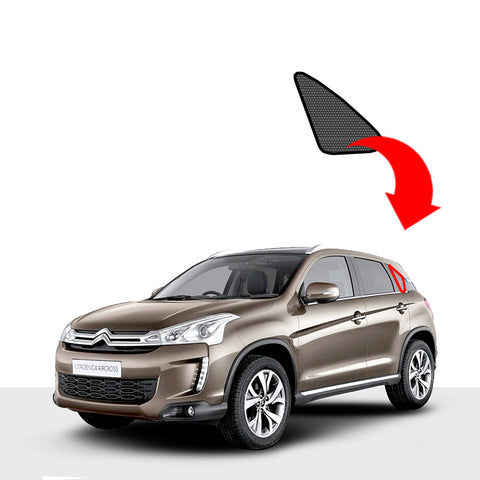CITROEN C4 Air Cross Window Sun Shade 2012-2017 [Quarter Window] - RVSUNSHADES