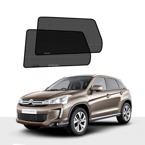 CITROEN C4 Air Cross Window Sun Shade 2012-2017 [Rear Door] - RVSUNSHADES