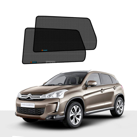 CITROEN C4 Air Cross Window Sun Shade 2012-2017 [Rear Door] - RVSUNSHADES