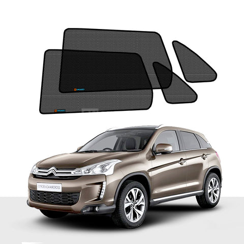 CITROEN C4 Air Cross Window Sun Shade 2012-2017 [Set of 4] - RVSUNSHADES