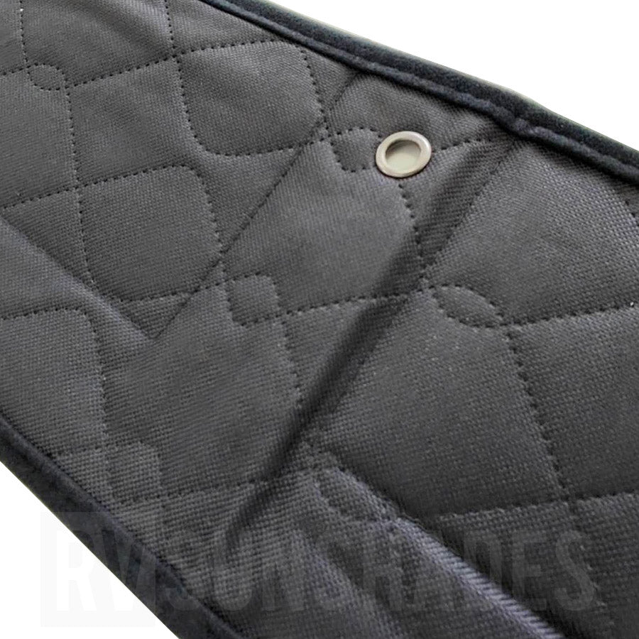 Car Dash Shade Stealth Windshield Shade Trucks Anti Bonnet Glare [TRUCKS] - RVSUNSHADES