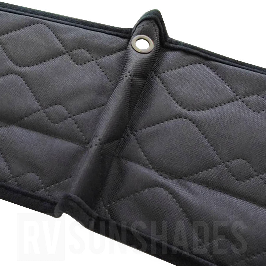 Car Dash Shade Stealth Windshield Shade Trucks Anti Bonnet Glare [TRUCKS] - RVSUNSHADES