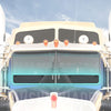 Car Dash Shade Stealth Windshield Shade Trucks Anti Bonnet Glare [TRUCKS] - RVSUNSHADES