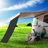 Caravan Awning Privacy Screen for Dometic 3.0m Awning 2.8x1.9m (1.9m Drop) - RVSUNSHADES