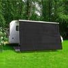 Awning Shade Screen for FIAMMA 425 Awning 4.0x1.9m (1.9m Drop) - RVSUNSHADES