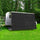 Awning Side Shade for FIAMMA 450 Awning 4.3x1.9m (1.9m Drop) - RVSUNSHADES