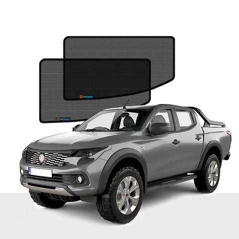 FIAT Fullback Window Sun Shade 2015-2022 - RVSUNSHADES