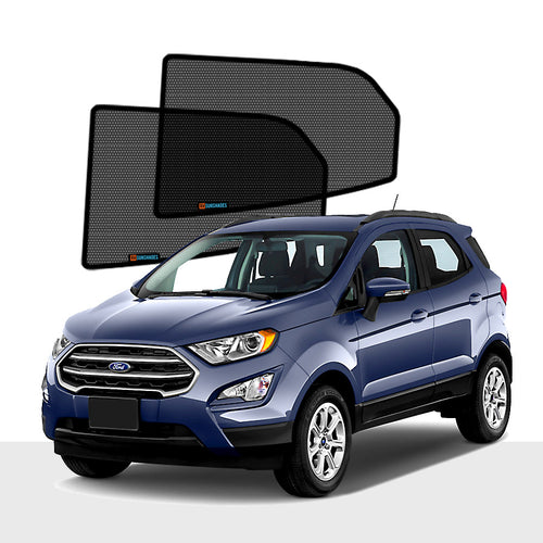 FORD EcoSport Window Sun Shade 2nd Gen 2013-Now [Rear Door] - RVSUNSHADES