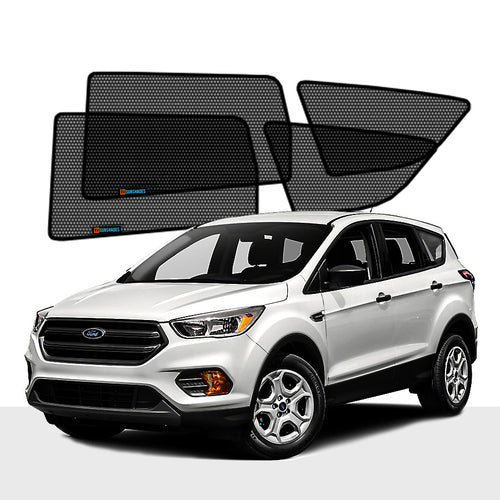 FORD Escape/Kuga Window Sun Shade 2nd Gen 2013-2019 [set of 4] - RVSUNSHADES