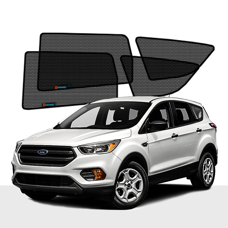 FORD Escape/Kuga Window Sun Shade 3rd Gen 2013-now [Rear Door] - RVSUNSHADES