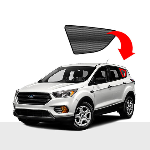 FORD Escape/Kuga Window Sun Shade 2nd Gen 2013-2019 [Quarter Window] - RVSUNSHADES