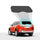 FORD Everest Window Sun Shade Endeavour 2nd Gen 2015-2022 [Tailgate Window] - RVSUNSHADES