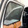 FORD F150 Sun Shade 13th Gen 2015-2020 [Rear Door] Pair - RVSUNSHADES