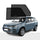 FORD Territory Sun Shades 2004-2016 [Rear Door] - RVSUNSHADES