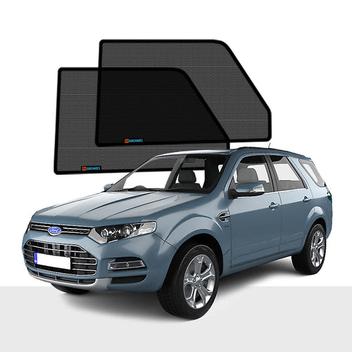 FORD Territory Sun Shades 2004-2016 [Rear Door] - RVSUNSHADES