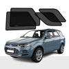 FORD Territory Sun Shades 2004-2016 [set of 4] - RVSUNSHADES