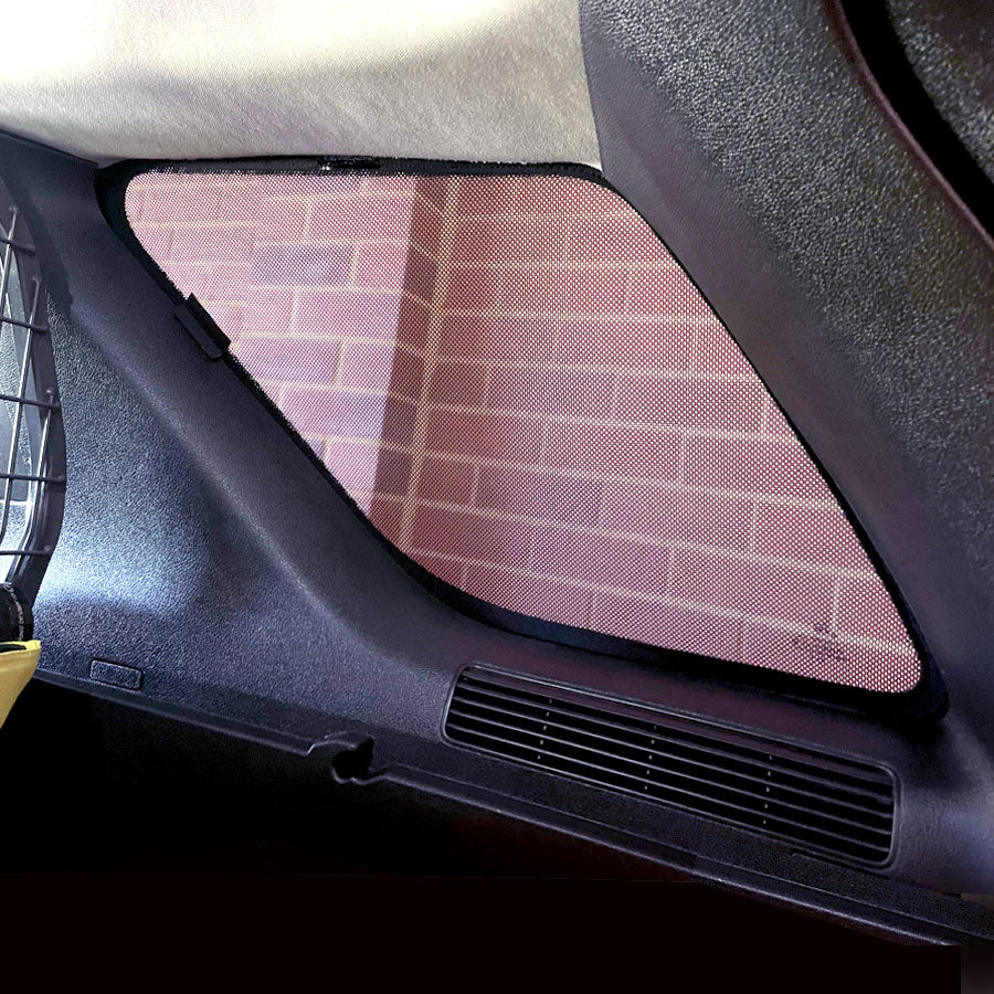 FORD Territory Sun Shades 2004-2016 [Rear Door] - RVSUNSHADES