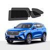HAVAL H6 Sun Shades 2020-now [set of 4] - RVSUNSHADES