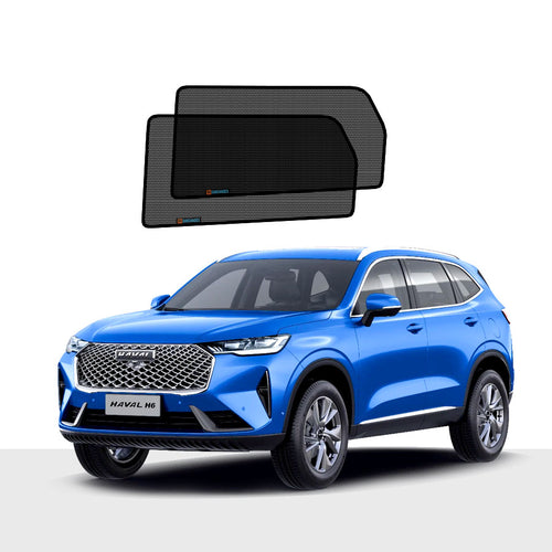 HAVAL H6 Sun Shades 2020-now [Rear Door] - RVSUNSHADES