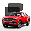 HOLDEN Colorado Window Sun Shade Dual Cab 2012-2020 [Rear Door] - RVSUNSHADES